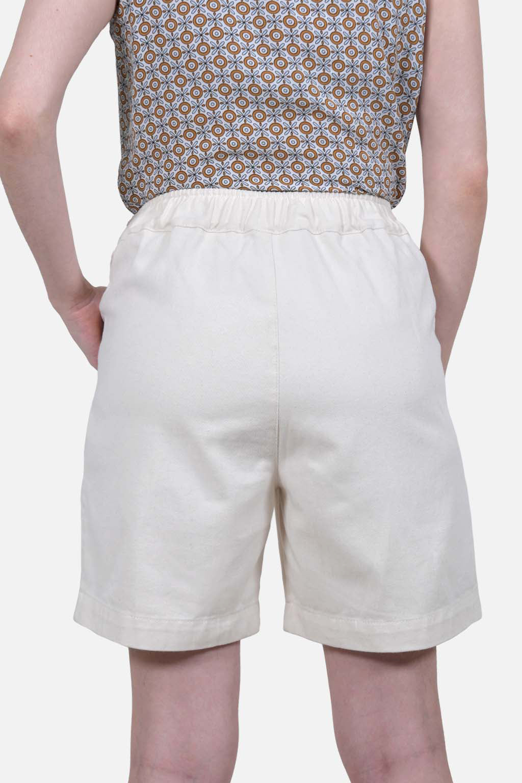 Short Vicente Crudo