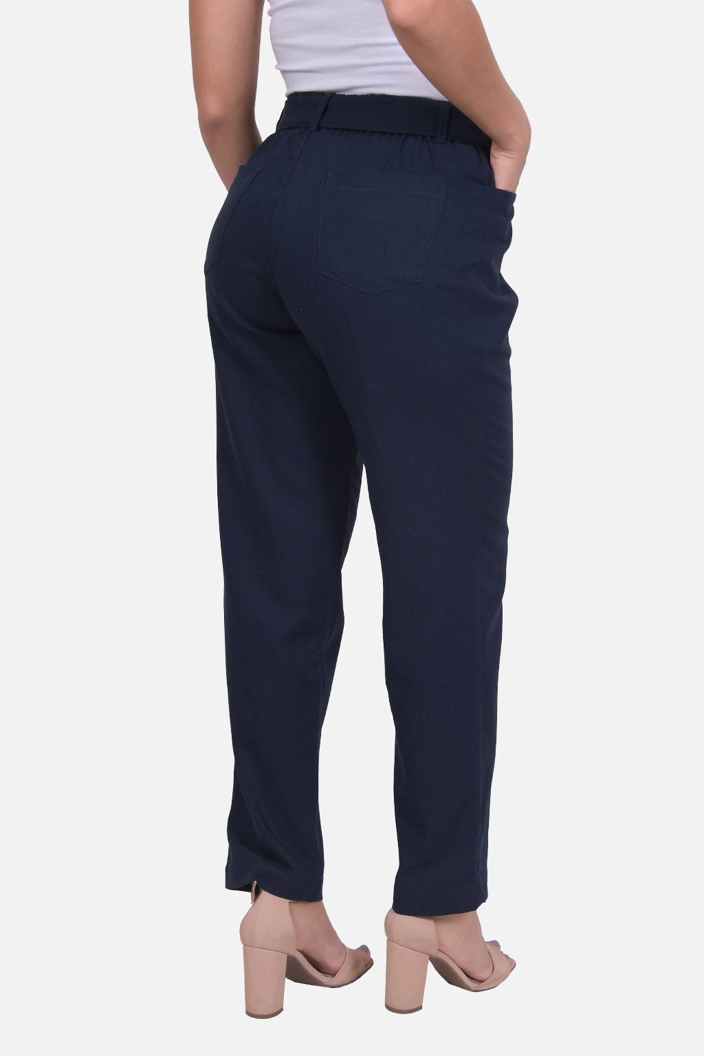 Pantalon Renso Azul Navy