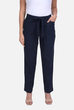 Cargar imagen en el visor de la galería, Pantalon Renso Azul Navy
