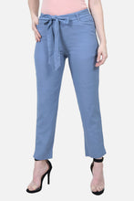 Cargar imagen en el visor de la galería, Pantalon Renso Indigo
