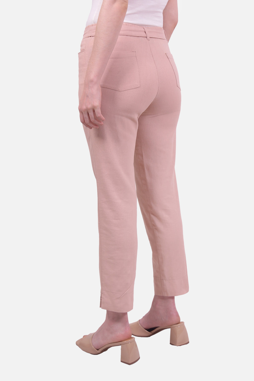 Pantalon Renso Nude