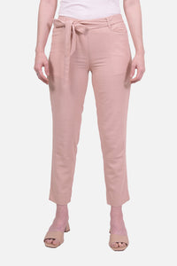 Pantalon Renso Nude