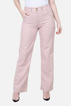Cargar imagen en el visor de la galería, Pantalon Soto Palo De Rosa
