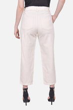 Cargar imagen en el visor de la galería, Pantalon Laureano Crudo

