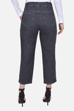Cargar imagen en el visor de la galería, Pantalon Laureano Negro
