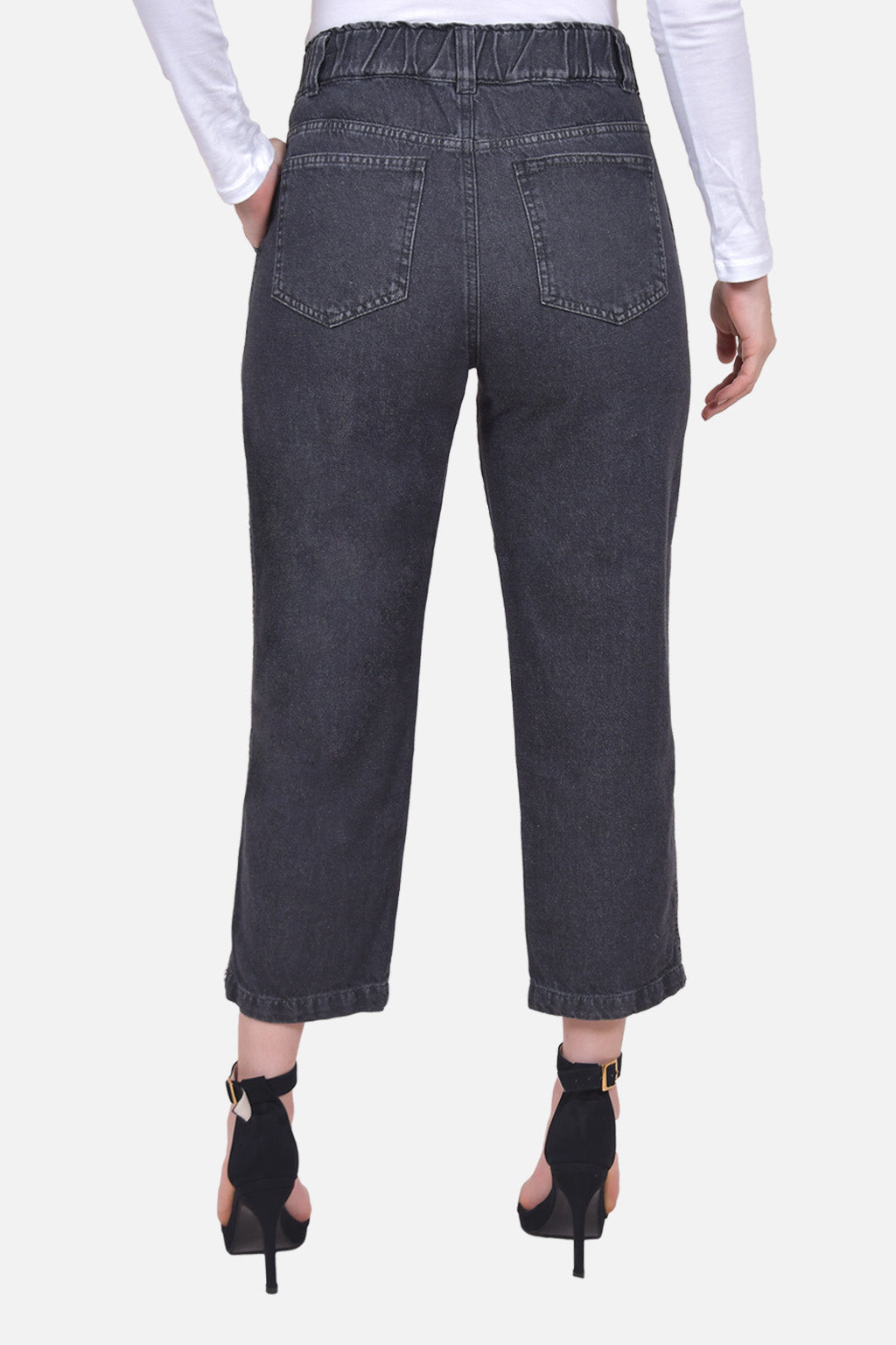 Pantalon Laureano Negro