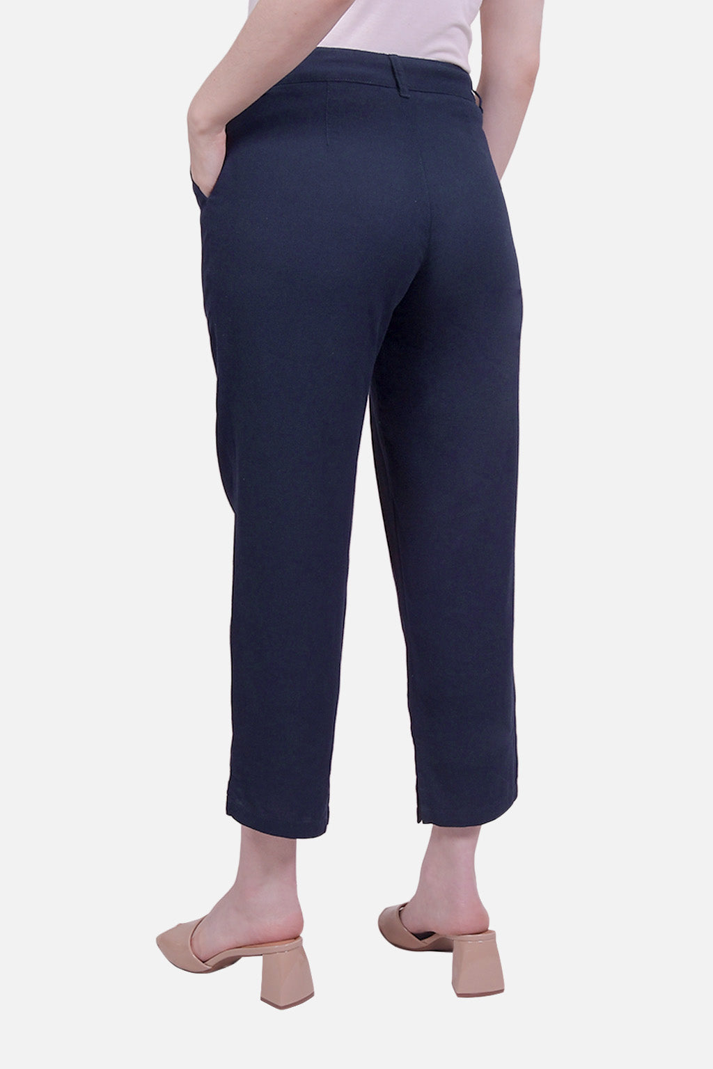 Pantalon Yuko Azul Navy