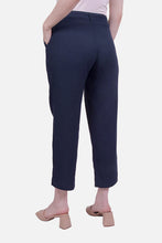 Cargar imagen en el visor de la galería, Pantalon Yuko Azul Navy
