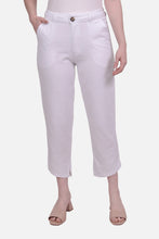 Cargar imagen en el visor de la galería, Pantalon Yuko Blanco
