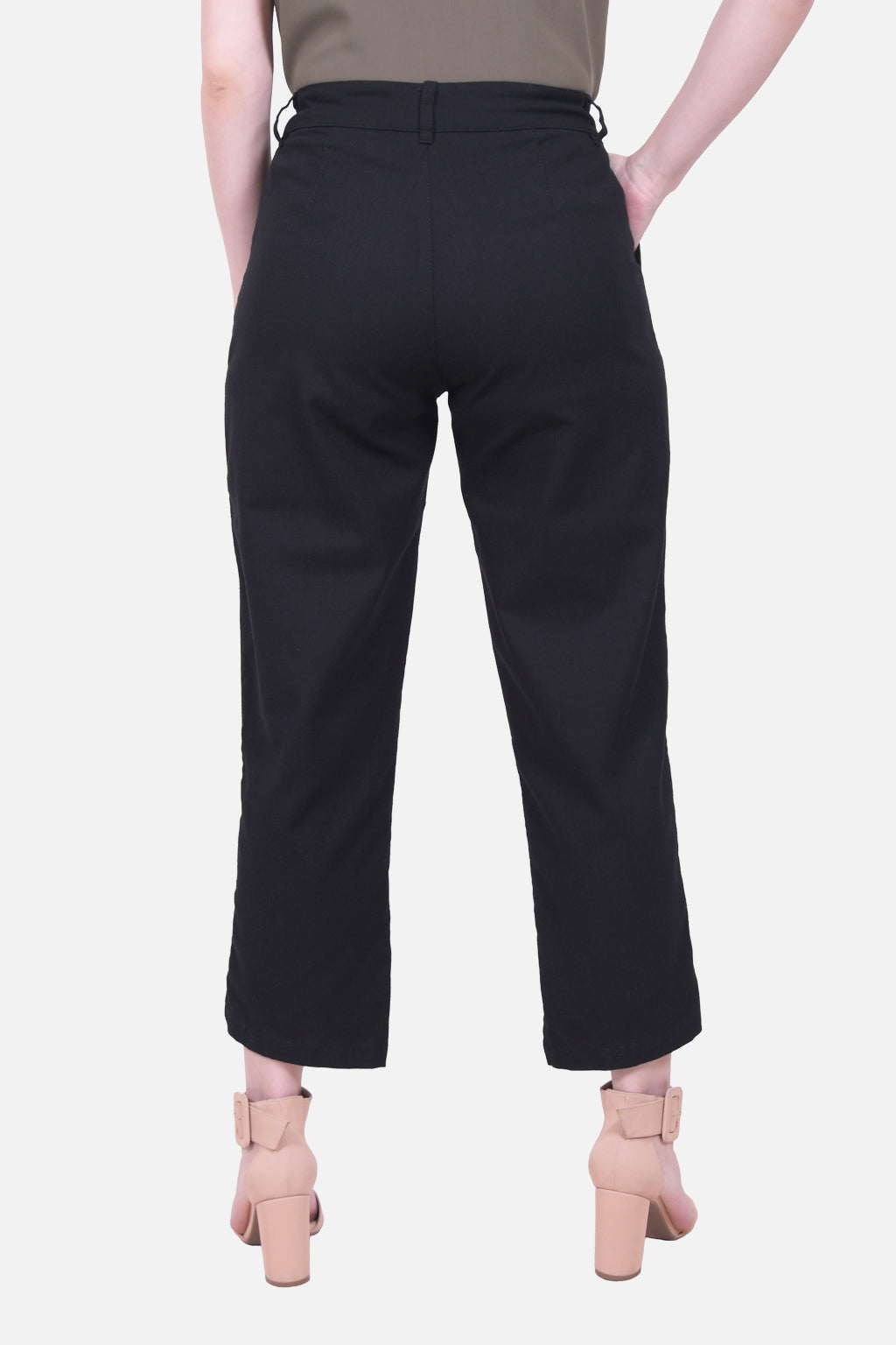 Pantalon Yuko Negro