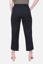 Cargar imagen en el visor de la galería, Pantalon Yuko Negro
