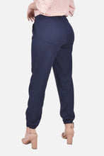 Cargar imagen en el visor de la galería, Pantalon Benicio Azul Navy
