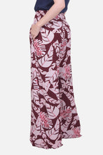 Cargar imagen en el visor de la galería, Pantalon Aura Vinotinto
