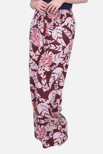 Cargar imagen en el visor de la galería, Pantalon Aura Vinotinto
