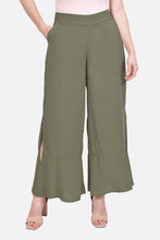 Cargar imagen en el visor de la galería, Pantalon Camelia Oliva
