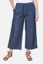 Cargar imagen en el visor de la galería, Pantalon Quezada Azul Navy
