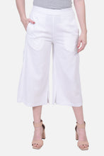 Cargar imagen en el visor de la galería, Pantalon Macarena Blanco
