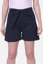 Cargar imagen en el visor de la galería, Short Willian Azul Navy

