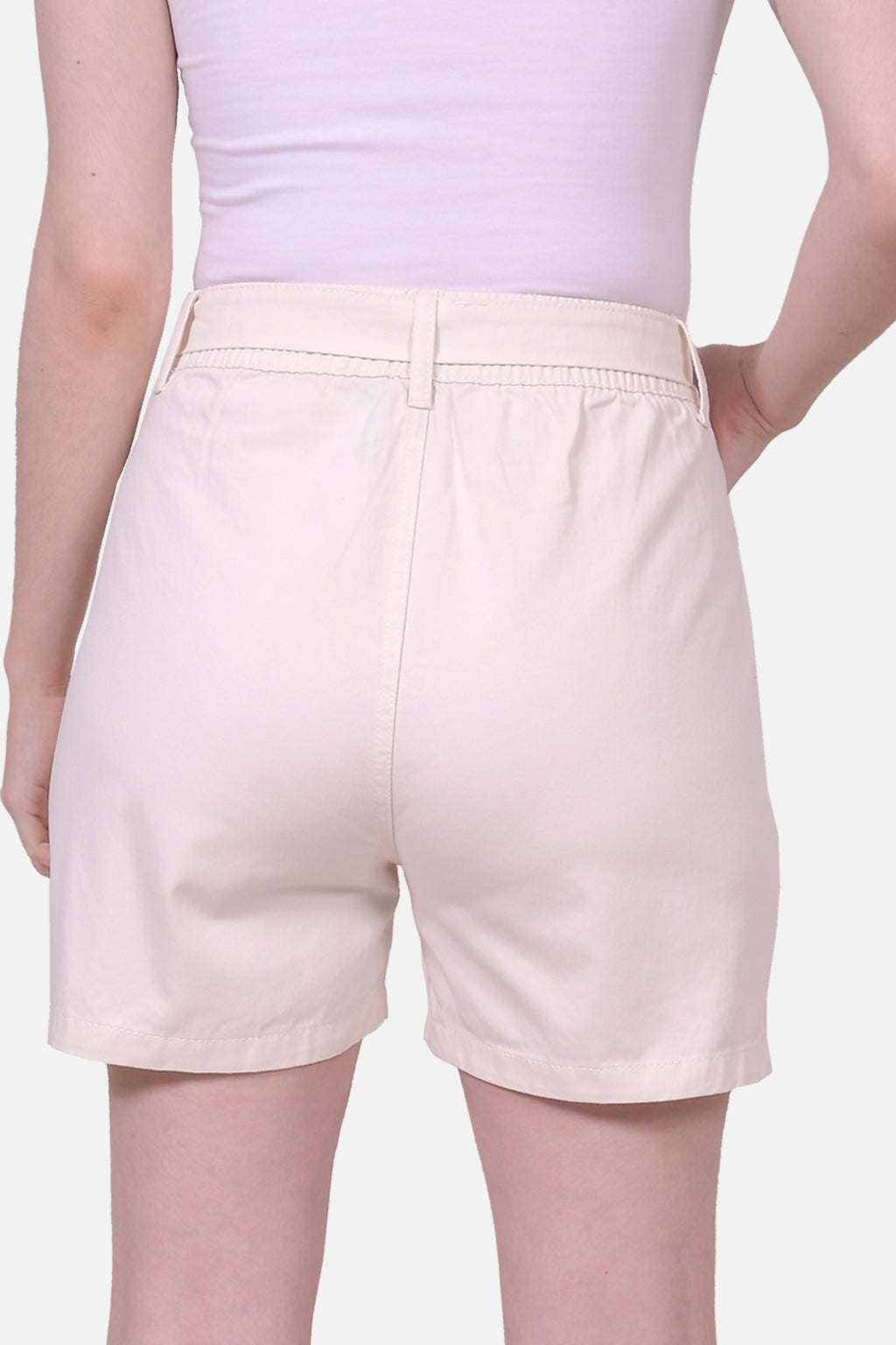 Short Willian Crudo