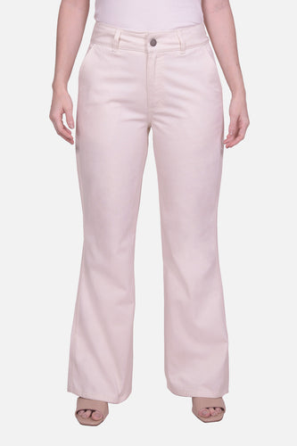 Pantalon Nuria Crudo