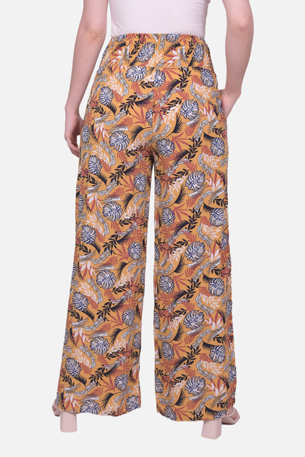 Pantalon Amadeo Mostaza