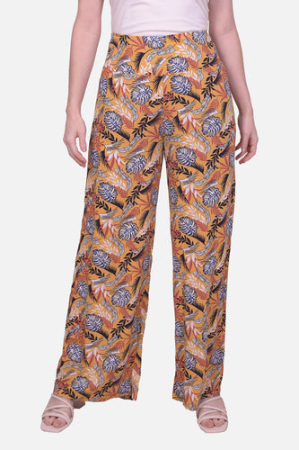 Pantalon Amadeo Mostaza