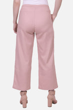 Cargar imagen en el visor de la galería, Pantalon Lujan Palo De Rosa
