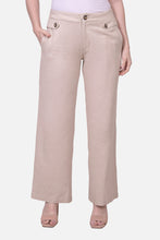 Cargar imagen en el visor de la galería, Pantalon Jaramillo Beige
