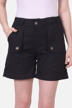 Cargar imagen en el visor de la galería, Short Hasna Negro
