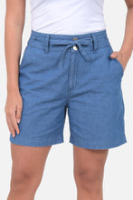 Cargar imagen en el visor de la galería, Short Velez Azul Medio

