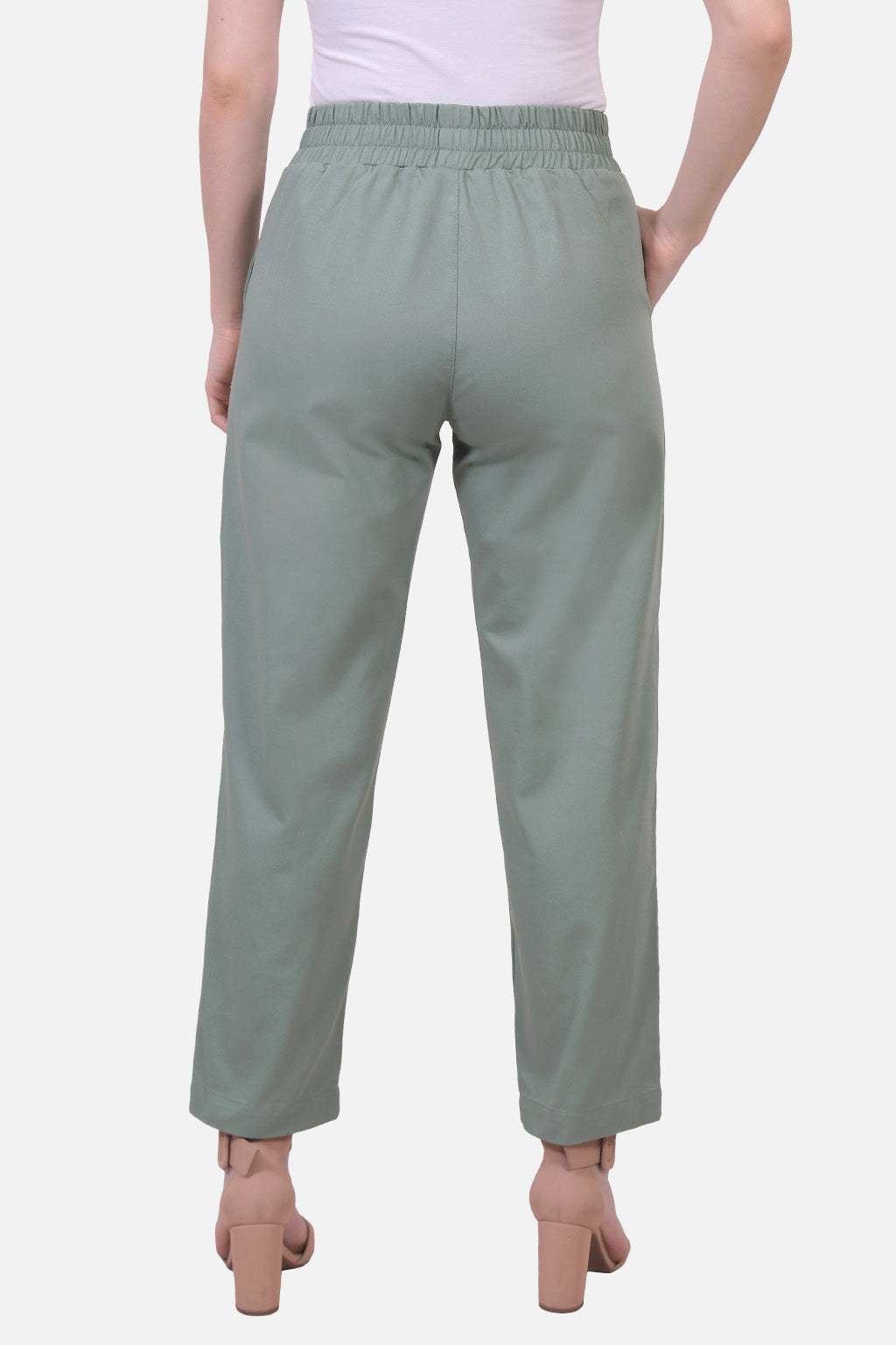 Pantalon Gir Oliva