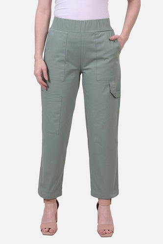 Pantalon Gir Oliva