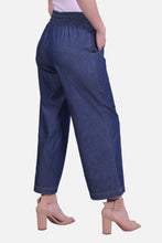 Cargar imagen en el visor de la galería, Pantalon Jena Azul Navy
