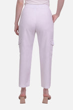 Cargar imagen en el visor de la galería, Pantalon Ivette Blanco
