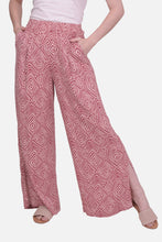 Cargar imagen en el visor de la galería, Pantalon Hebe Vino
