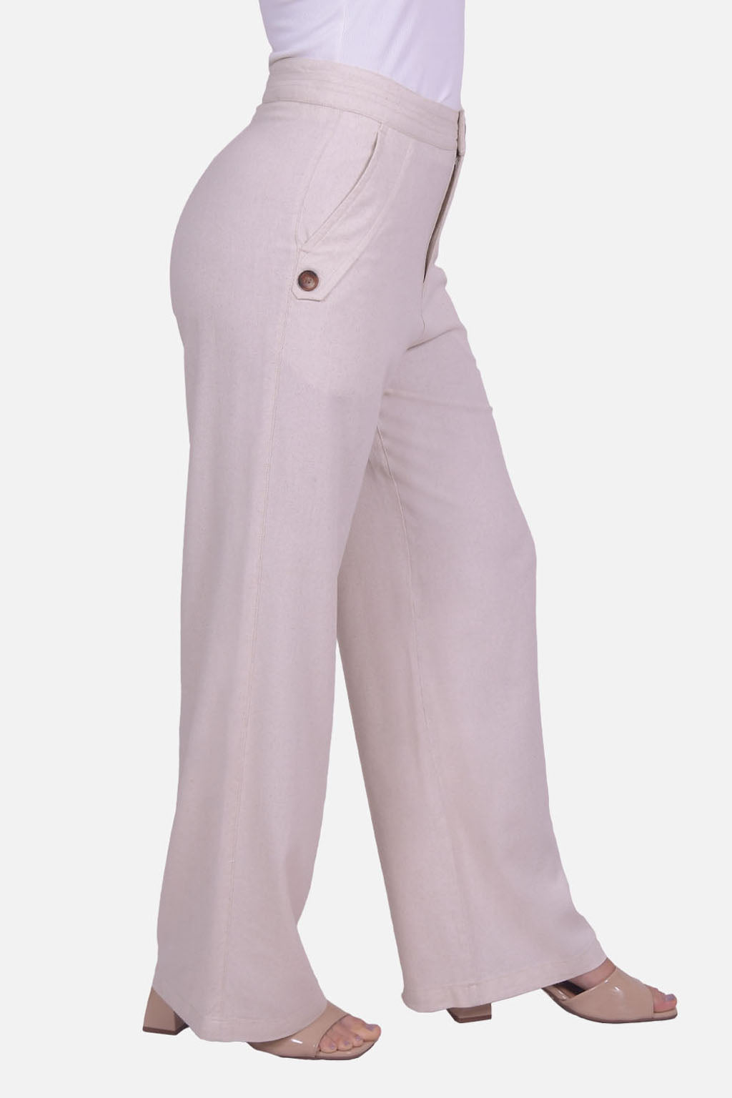 Pantalon California Beige