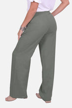 Cargar imagen en el visor de la galería, Pantalon California Oliva
