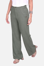 Cargar imagen en el visor de la galería, Pantalon California Oliva
