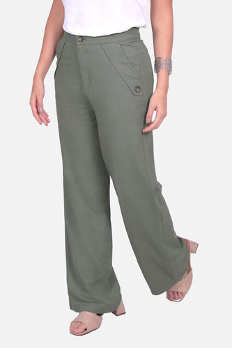 Pantalon California Oliva