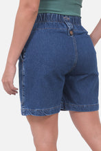 Cargar imagen en el visor de la galería, Short Zuri Azul Navy
