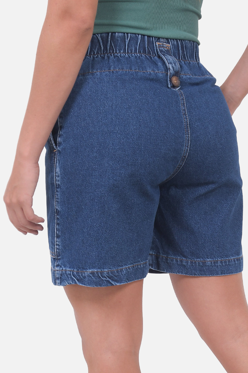 Short Zuri Azul Navy