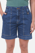Cargar imagen en el visor de la galería, Short Zuri Azul Navy
