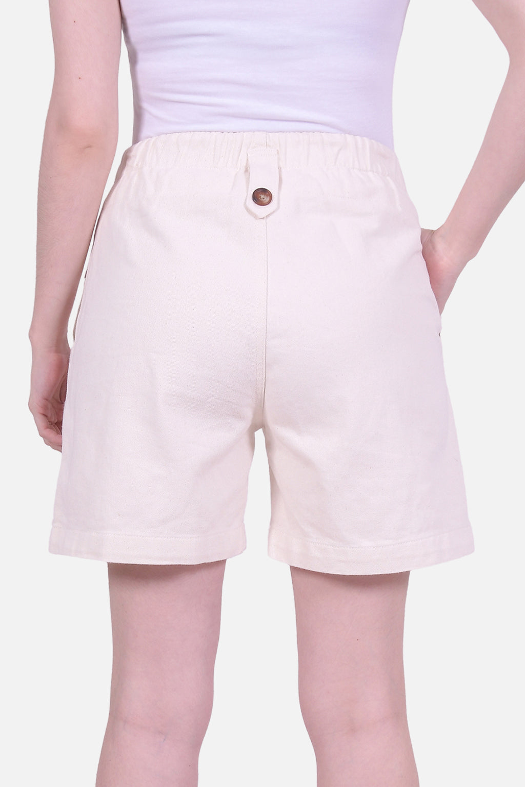 Short Zuri Crudo
