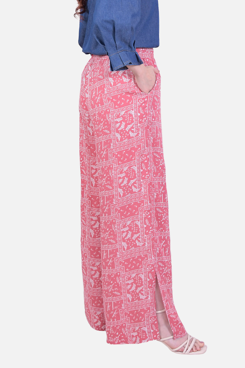 Pantalon Beirut Malva