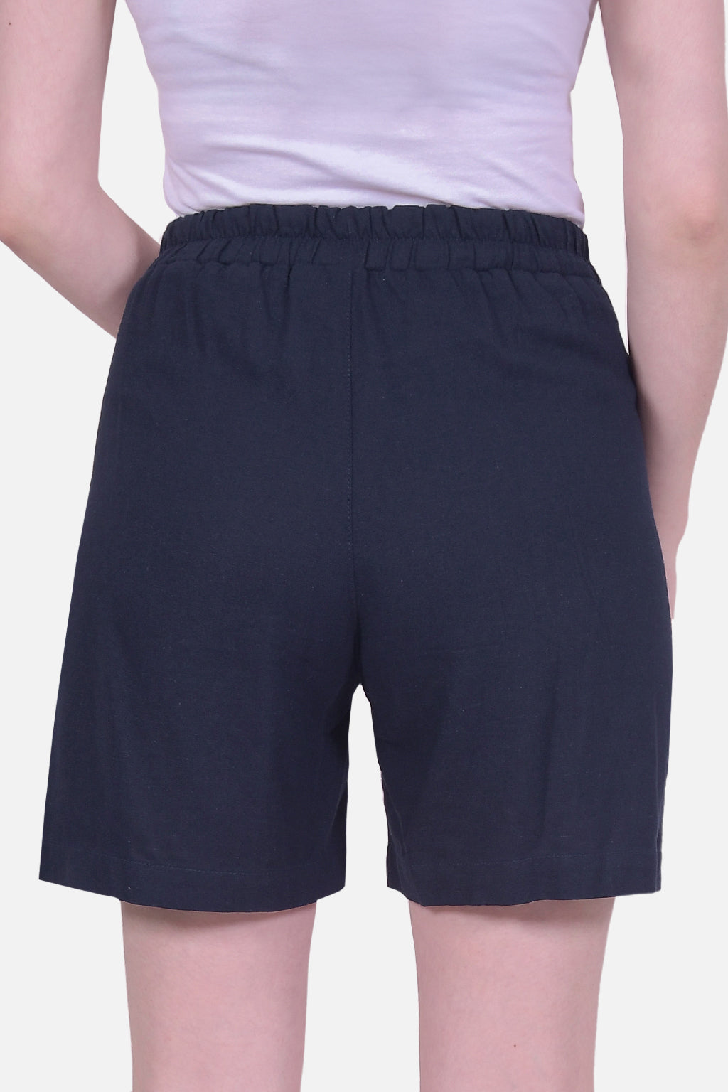 Short Troya Azul Navy