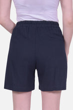 Cargar imagen en el visor de la galería, Short Troya Azul Navy
