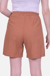 Short Troya Camel