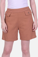 Cargar imagen en el visor de la galería, Short Troya Camel
