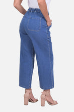 Cargar imagen en el visor de la galería, Pantalon Opalo Azul Navy
