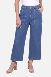 Pantalon Opalo Azul Navy